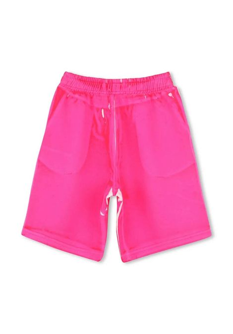 Bermuda  con ricamo THE MARC JACOBS KIDS | W6047847M